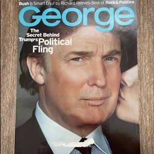 George Magazine February / March 2020